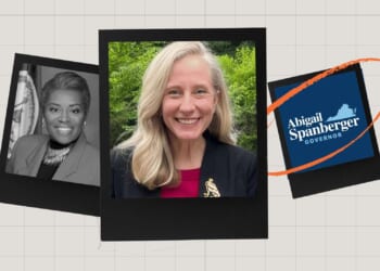 Abigail Spanberger wins Virginia governor's race