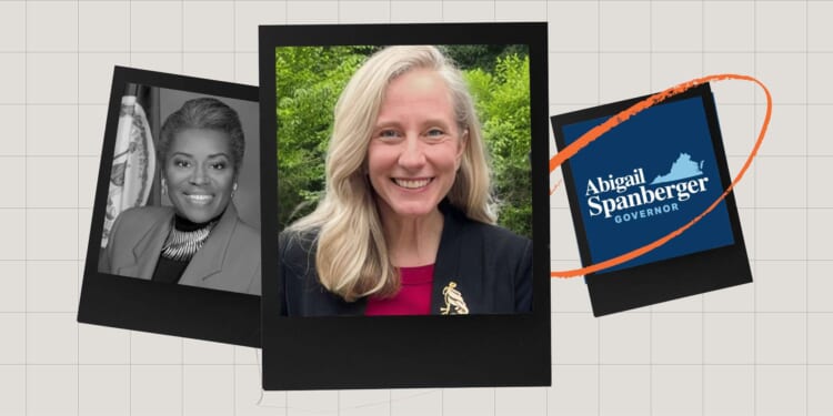 Abigail Spanberger wins Virginia governor's race
