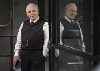 Actor Anthony Hopkins Offers Some Profound Life Lessons – 'Get on With It. Stop Complaining' – RedState
