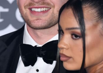 Adam Peaty's mum finds support in unlikely place amid wedding snub row | UK | News