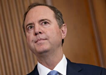 Adam Schiff Claims Lawmakers Shouldn’t Use Politics To Destroy Presidents