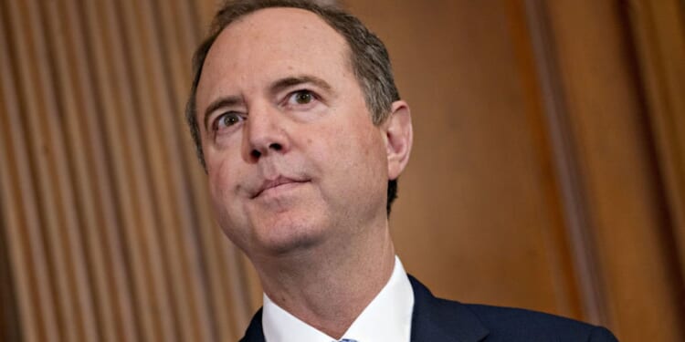 Adam Schiff Claims Lawmakers Shouldn’t Use Politics To Destroy Presidents
