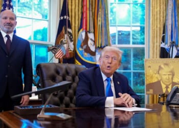 Admin Fires Back After Democrats Blame Trump for Energy Costs