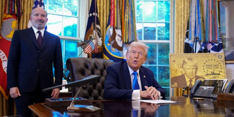 Admin Fires Back After Democrats Blame Trump for Energy Costs