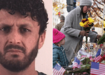 Afghan migrant 'built a bomb to target major US city' just one day before deadly DC shooting