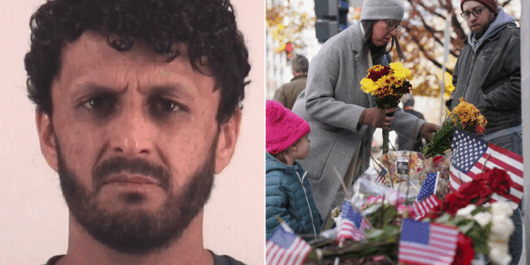 Afghan migrant 'built a bomb to target major US city' just one day before deadly DC shooting