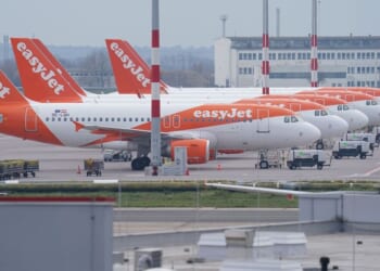 Airbus: easyJet, Air India and American Airlines flights impacted - full list of airlines | UK | News