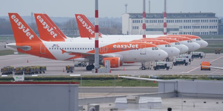Airbus: easyJet, Air India and American Airlines flights impacted - full list of airlines | UK | News