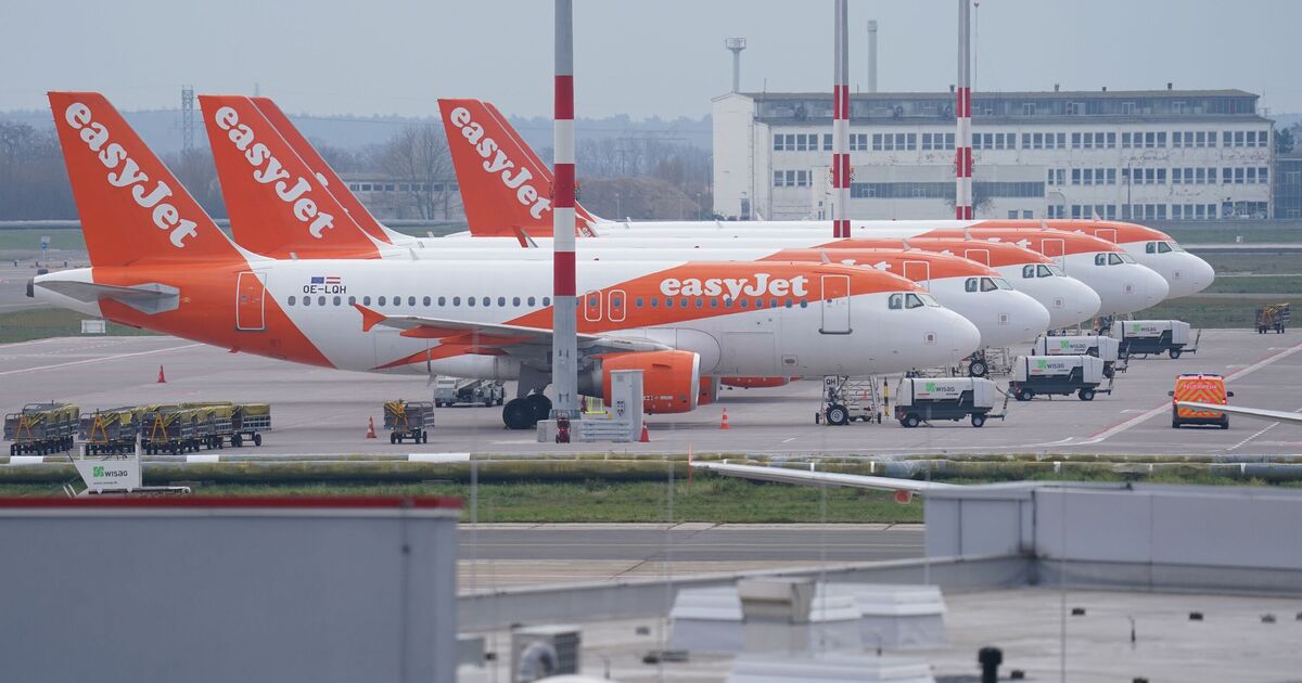 Airbus: easyJet, Air India and American Airlines flights impacted - full list of airlines | UK | News