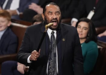 Al Green Vows to Impeach Trump Again Before Christmas – RedState