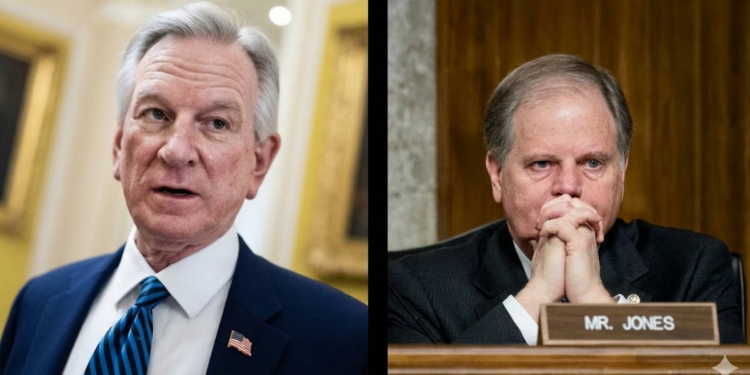 Alabama Governor’s Race Becomes 2020 Senate Rematch