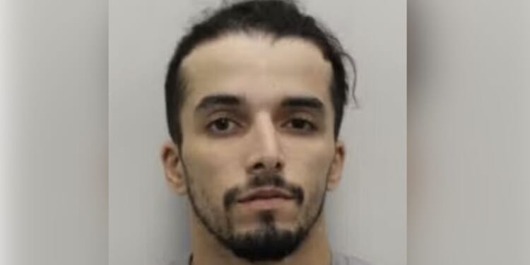 Algerian sex offender re-arrested nine days after being mistakenly released from prison