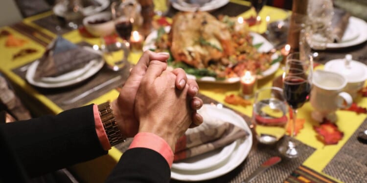 Americans Have Reason to Be Thankful This Thanksgiving