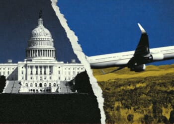 America’s longest government shutdown shows why we must free air traffic control from politics