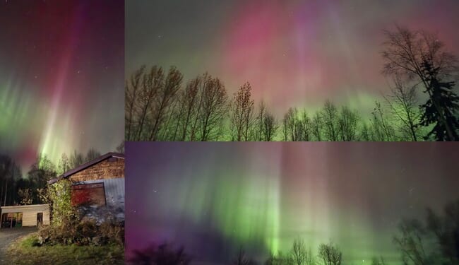 An Alaska Sight Is Coming to the Lower 48, Thanks to the Sun – RedState