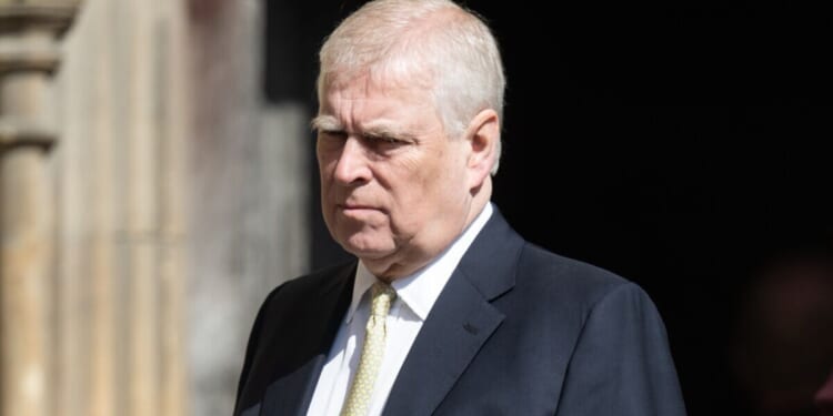 Andrew Mountbatten-Windsor accused of 'hiding' from US Congress as deadline looms | Royal | News