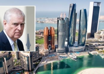 Andrew could be forced to go to Abu Dhabi | Royal | News