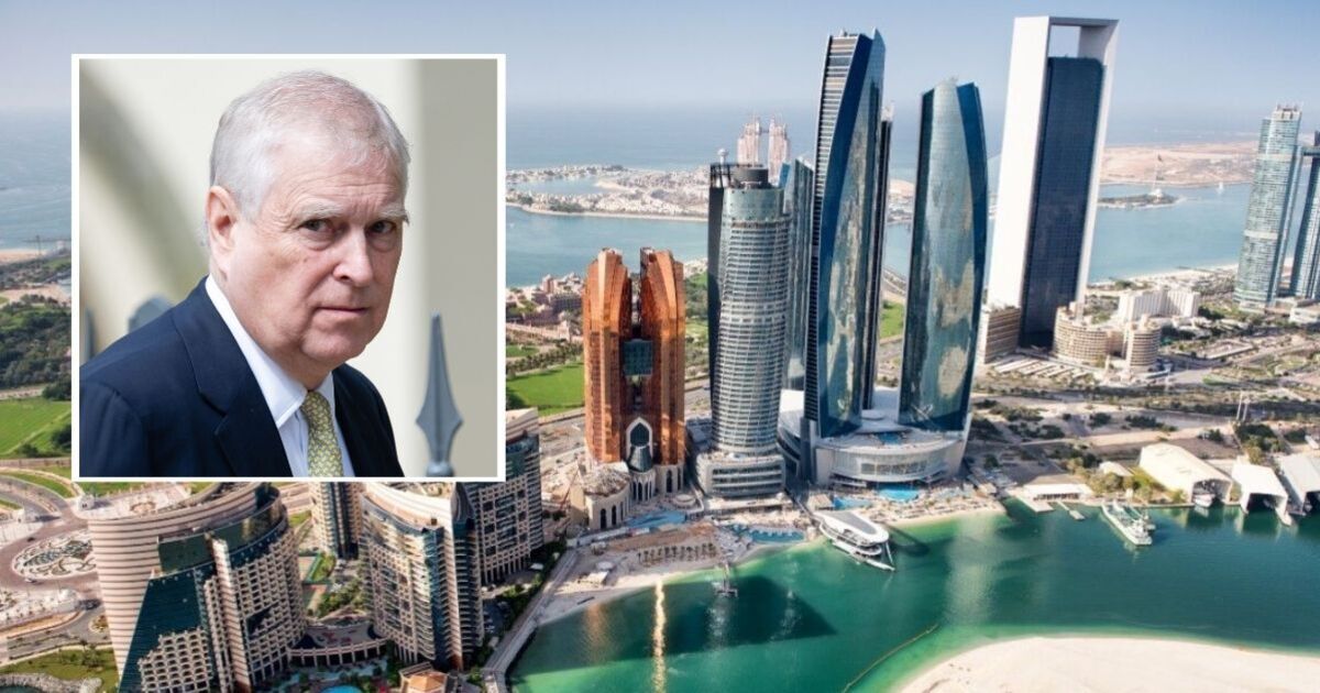 Andrew could be forced to go to Abu Dhabi | Royal | News