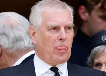 Andrew fails to 'come clean' by missing US Congress Epstein deadline | UK | News