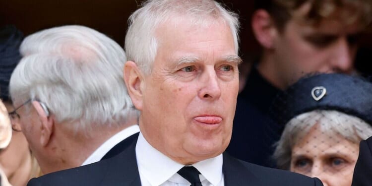 Andrew fails to 'come clean' by missing US Congress Epstein deadline | UK | News