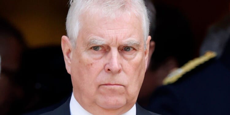 Andrew savaged in brutal 4-word remark from woman who dated royalty | Royal | News