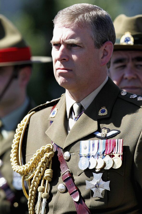 The Duke of York's military affiliations and Royal patronages have been returned to The Queen. The Duke of York's military affiliations and Royal patronages have been returned to The Queen.