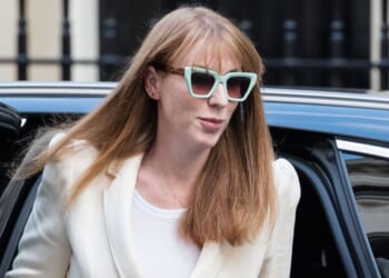 Angela Rayner 'in talks' to join ITV I'm A Celebrity... Get Me Out of Here | Politics | News