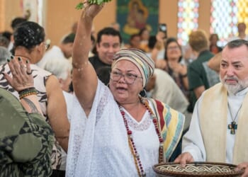 Anglican delegation make their voices heard at COP30 climate talks