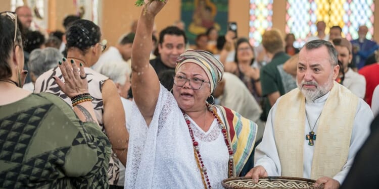 Anglican delegation make their voices heard at COP30 climate talks