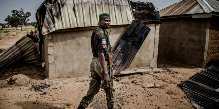 Anglican priest dies in captivity after kidnapping in Nigeria