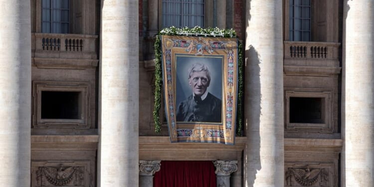 Anglicans attend ceremony at which Newman is declared a Doctor of the Church