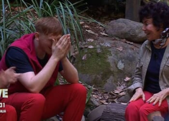 Angry Ginge told 'you're being stupid' as Aitch steps | UK | News