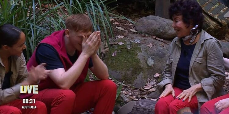 Angry Ginge told 'you're being stupid' as Aitch steps | UK | News