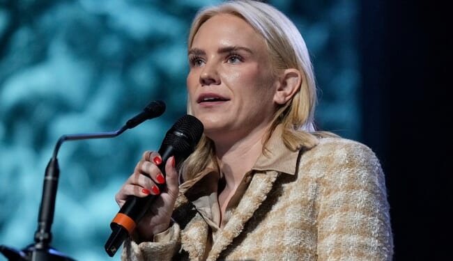 Another Crazy Leftist Running for Congress, This Time in a Red State – RedState