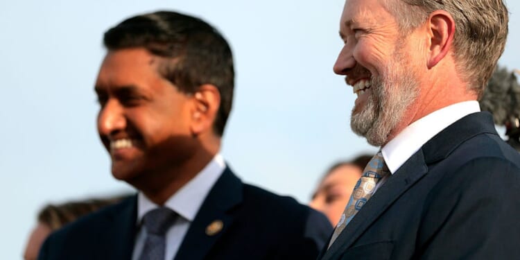 Anti-Trump Lawmakers To Host Alleged Epstein Survivors