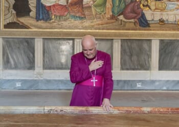 Archbishop of York describes Israeli action against Palestinians in Gaza as ‘genocidal acts’