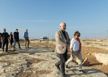 Archbishop of York reflects on visit to Israel-Palestine