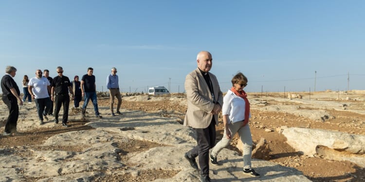 Archbishop of York reflects on visit to Israel-Palestine