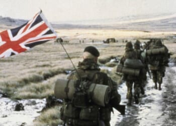 Argentina just made a huge move on the Falklands... and it was no mistake | UK | News