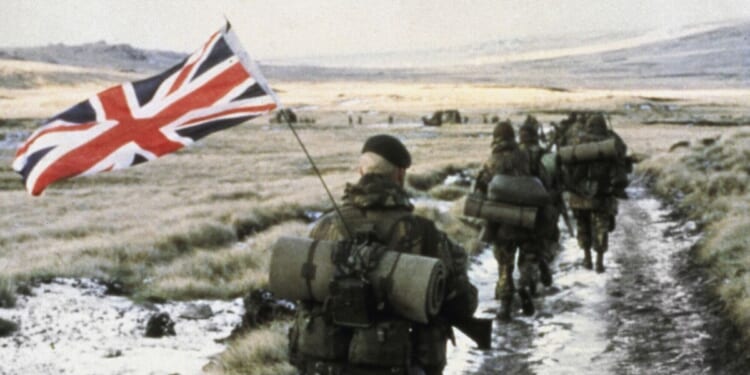 Argentina just made a huge move on the Falklands... and it was no mistake | UK | News