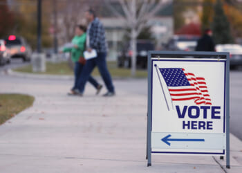 As Christians, how do we come back from this election loss?