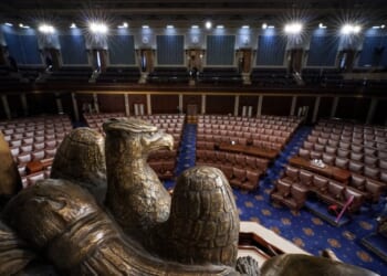 As Funding Bill Clears Important Hurdle, House Members Scramble to Get Back to DC for Vote – RedState