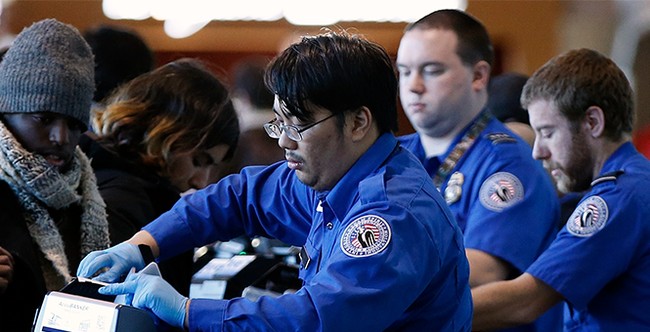As Long TSA Lines and Flight Delays Pile Up, White House Says, 'Thank a Democrat' – RedState