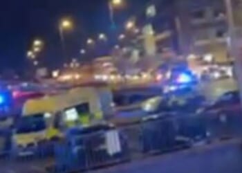 Ashton-under-Lyne station LIVE: Trains to Manchester halted as police swarm street | UK | News