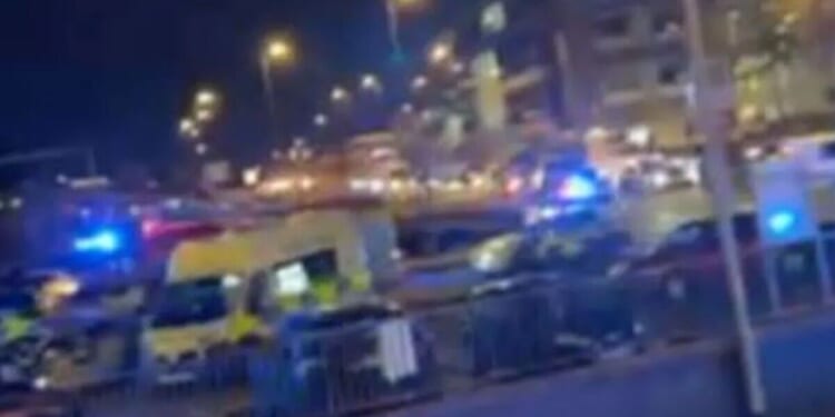 Ashton-under-Lyne station LIVE: Trains to Manchester halted as police swarm street | UK | News