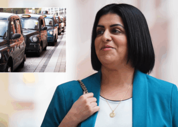 Asylum seekers BANNED from using taxpayer-funded taxis after migrant's '£600 cab fare' confession