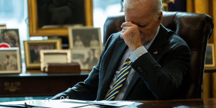 Attack On National Guardsmen Further Exposes Biden’s Botched Afghanistan Withdrawal