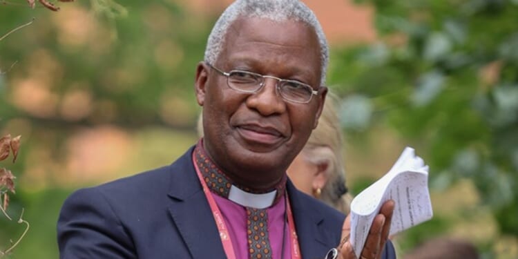 Avoid ‘cheap reconciliation’ Archbishop of Cape Town tells Anglican peace webinar