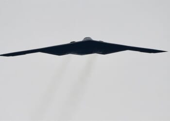 B-2 Bombers Now Sharing Fence With China-Connected Trailer Park – RedState