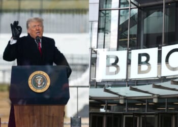 BBC Apologizes To Trump For Misleading Jan 6 Clip, But Won’t Own Up To Defamation